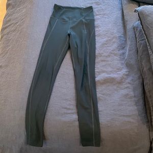 XS High Waist Girlfriend Collective Leggings Classic